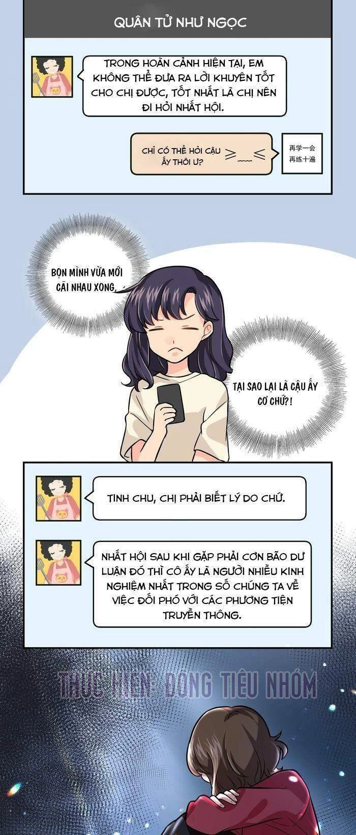 Tinh Lộ Phù Thủy Chapter 9 - 2