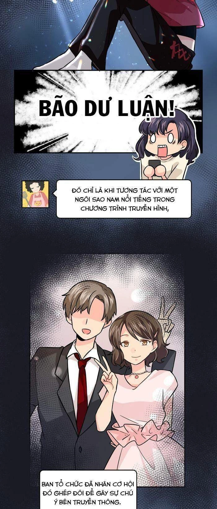 Tinh Lộ Phù Thủy Chapter 9 - 3