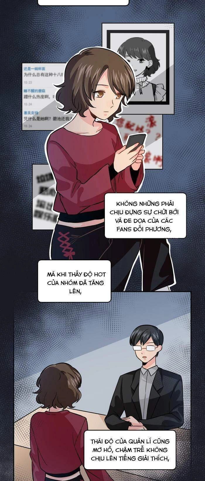 Tinh Lộ Phù Thủy Chapter 9 - 4