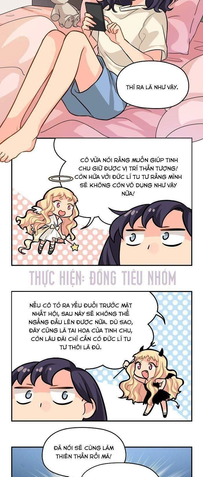 Tinh Lộ Phù Thủy Chapter 9 - 6