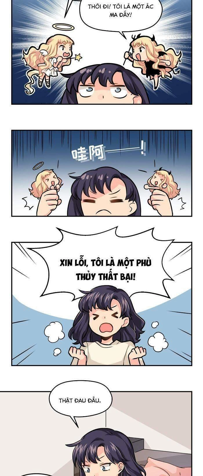 Tinh Lộ Phù Thủy Chapter 9 - 7