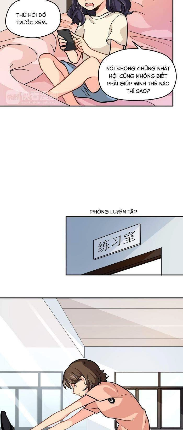 Tinh Lộ Phù Thủy Chapter 9 - 8