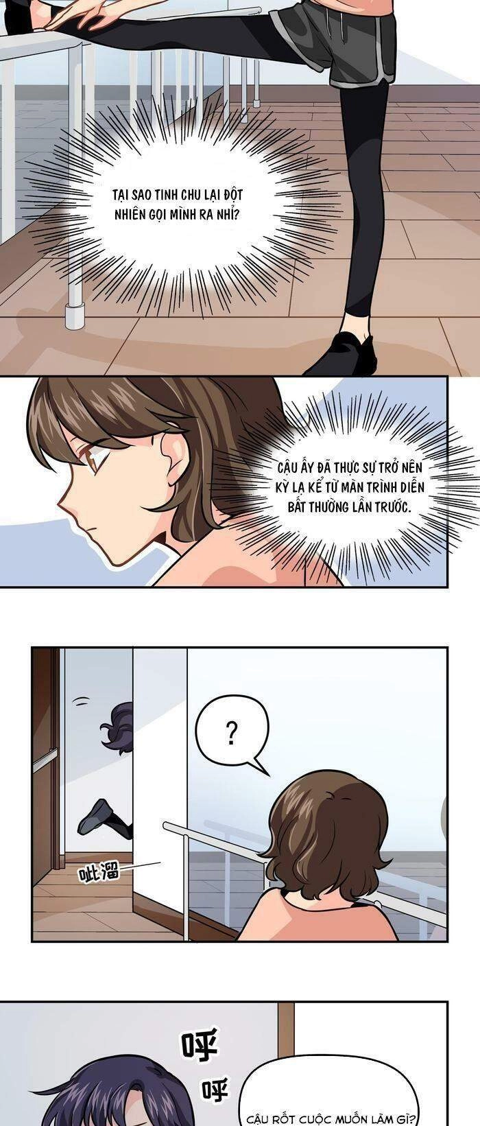 Tinh Lộ Phù Thủy Chapter 9 - 9