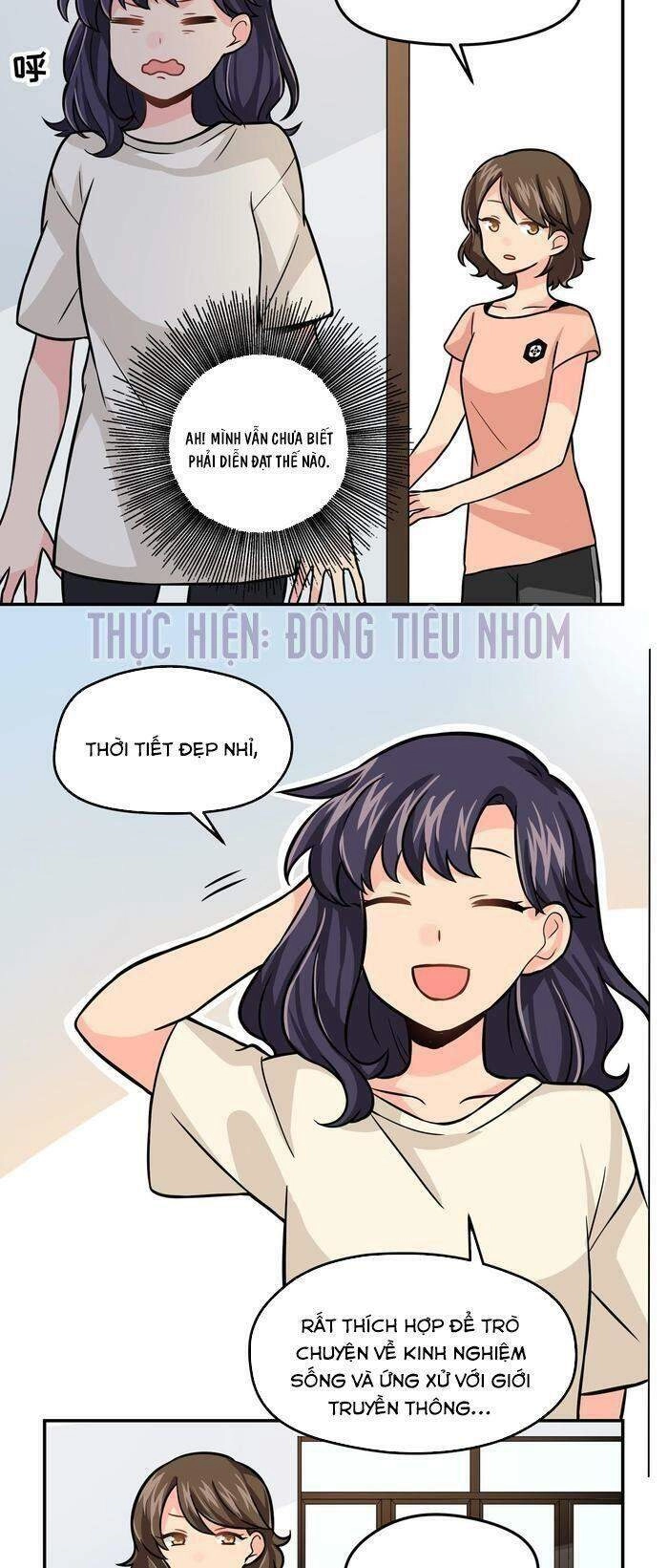 Tinh Lộ Phù Thủy Chapter 9 - 10