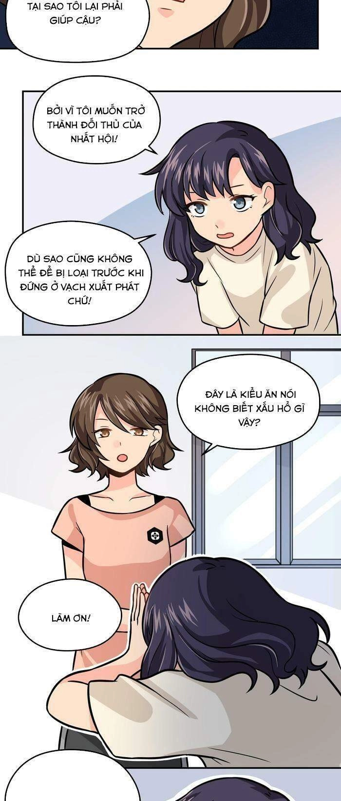 Tinh Lộ Phù Thủy Chapter 9 - 12