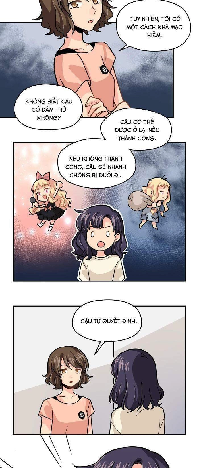 Tinh Lộ Phù Thủy Chapter 9 - 20