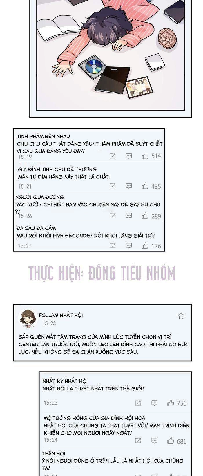 Tinh Lộ Phù Thủy Chapter 9 - 22