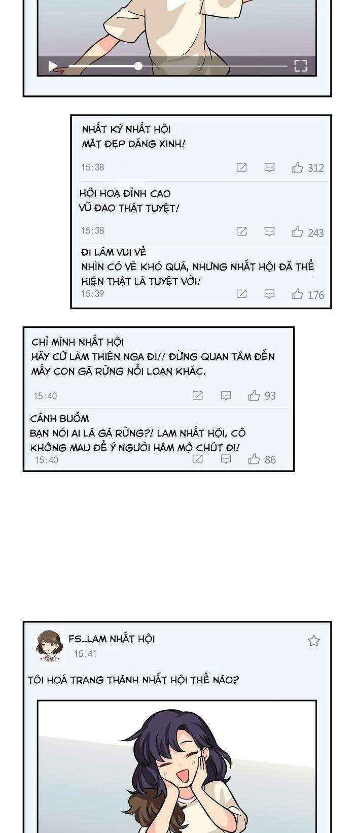 Tinh Lộ Phù Thủy Chapter 9 - 25