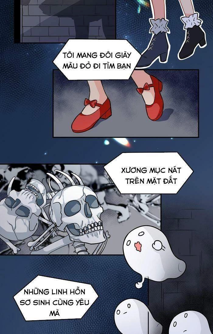 Tinh Lộ Phù Thủy Chapter 10 - 3