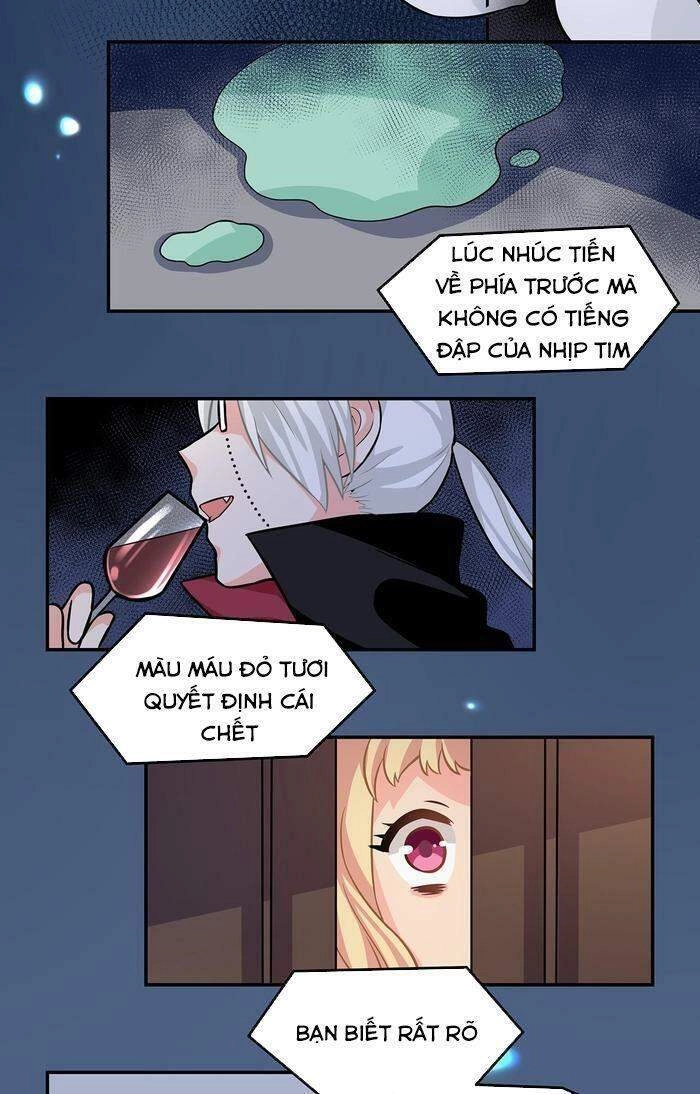 Tinh Lộ Phù Thủy Chapter 10 - 4