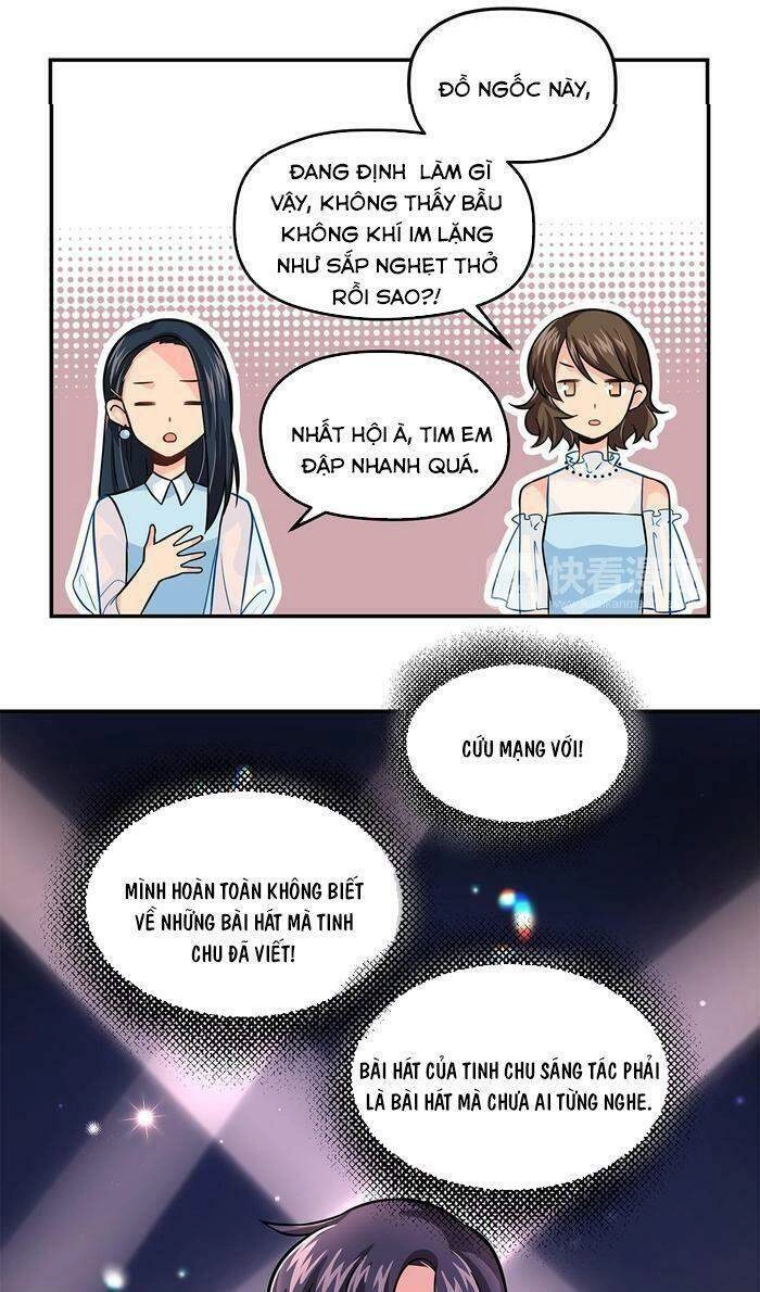 Tinh Lộ Phù Thủy Chapter 10 - 23