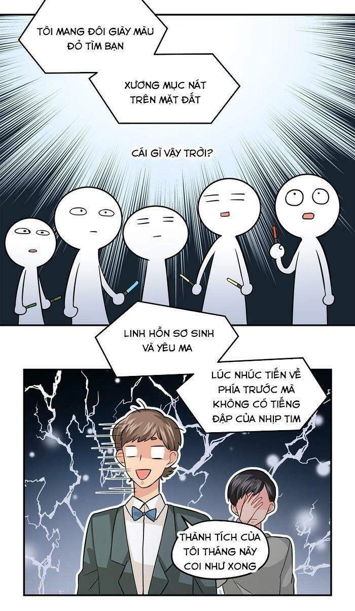 Tinh Lộ Phù Thủy Chapter 10 - 26