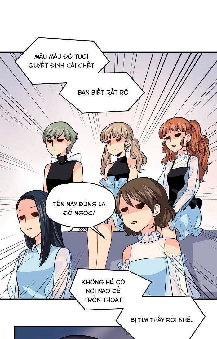 Tinh Lộ Phù Thủy Chapter 10 - 27