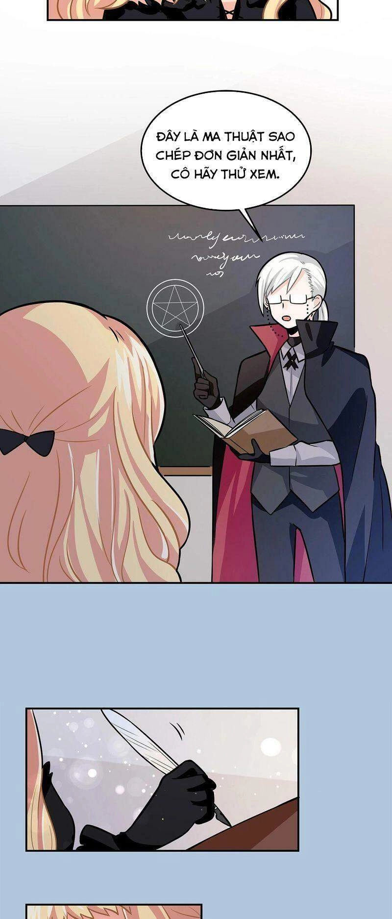 Tinh Lộ Phù Thủy Chapter 11 - 3