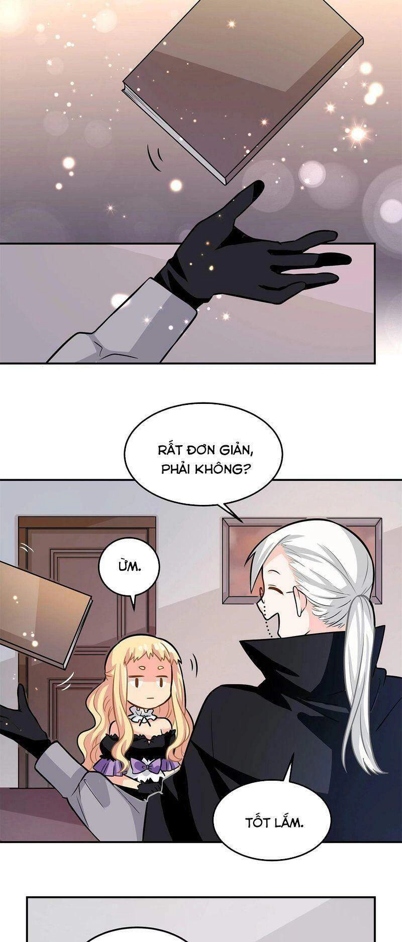 Tinh Lộ Phù Thủy Chapter 11 - 6