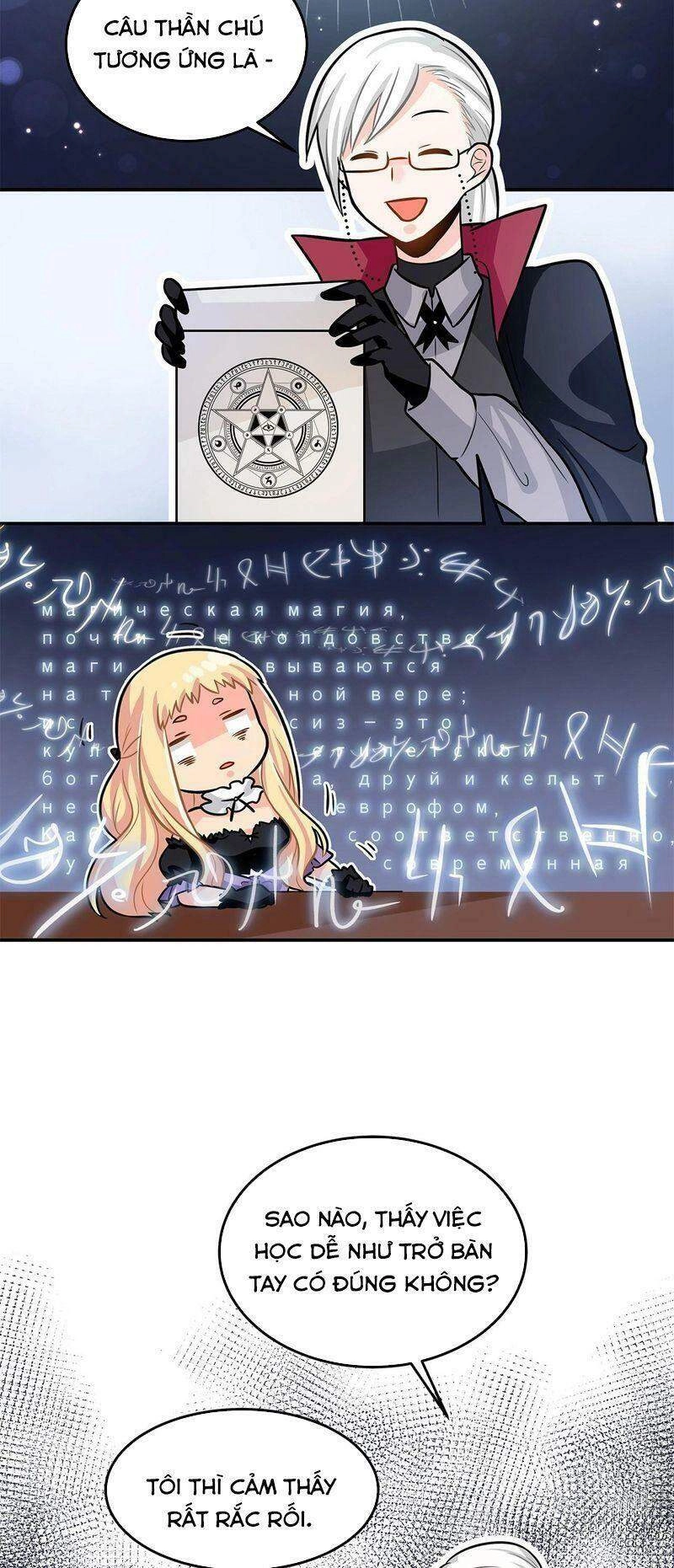 Tinh Lộ Phù Thủy Chapter 11 - 8