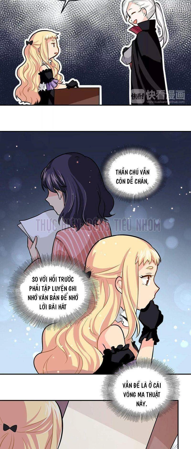 Tinh Lộ Phù Thủy Chapter 11 - 9