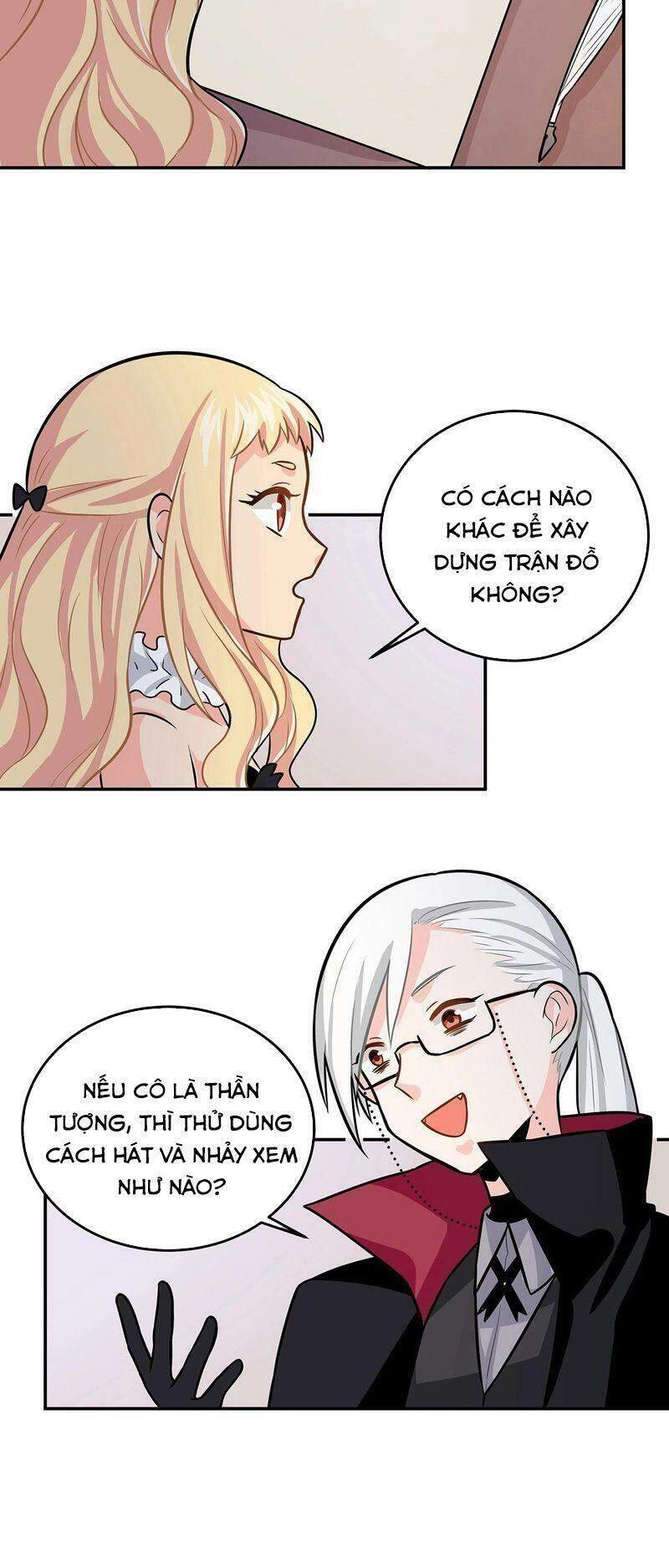 Tinh Lộ Phù Thủy Chapter 11 - 10