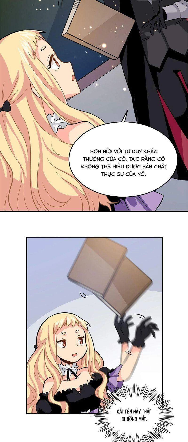 Tinh Lộ Phù Thủy Chapter 11 - 16