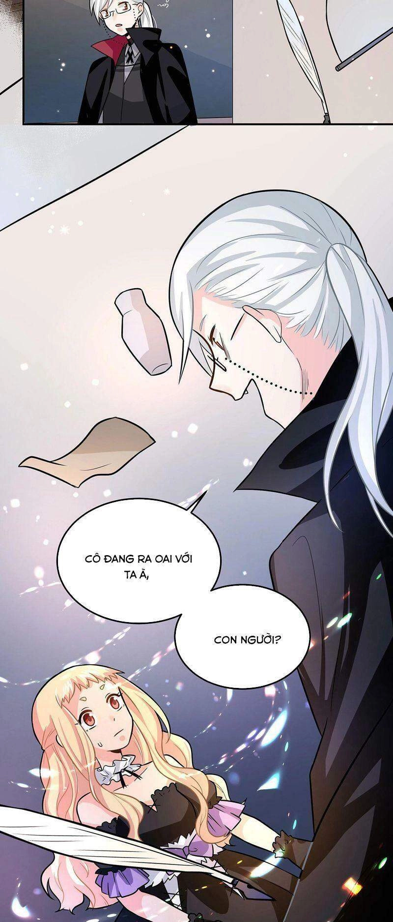 Tinh Lộ Phù Thủy Chapter 11 - 20