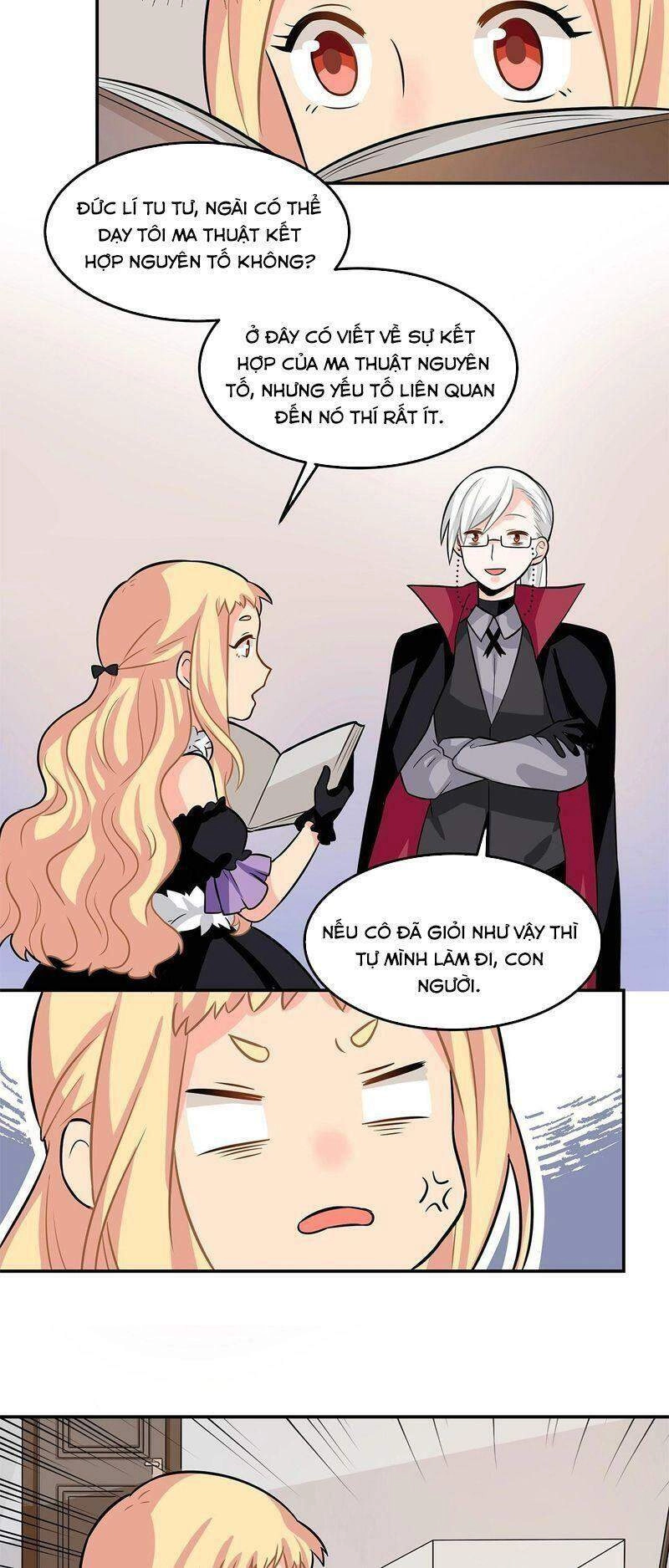 Tinh Lộ Phù Thủy Chapter 11 - 22