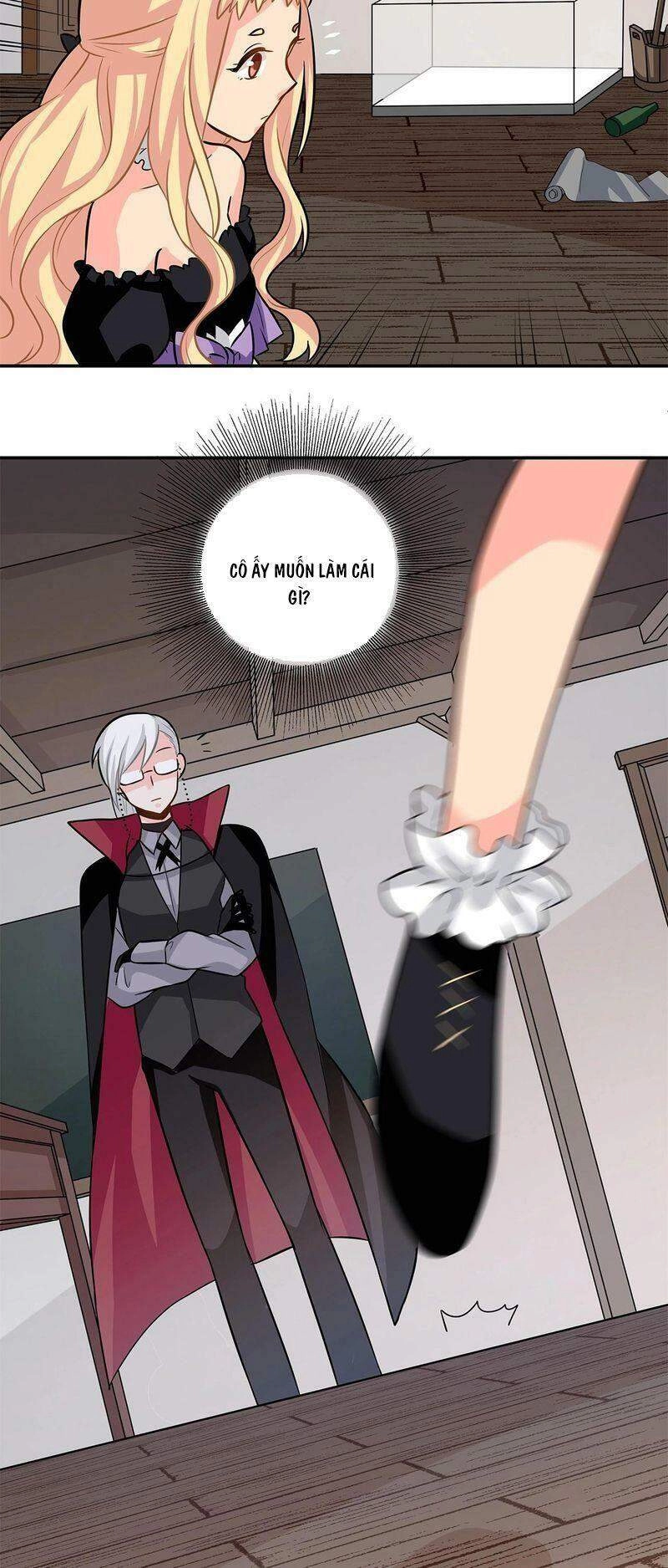 Tinh Lộ Phù Thủy Chapter 11 - 23