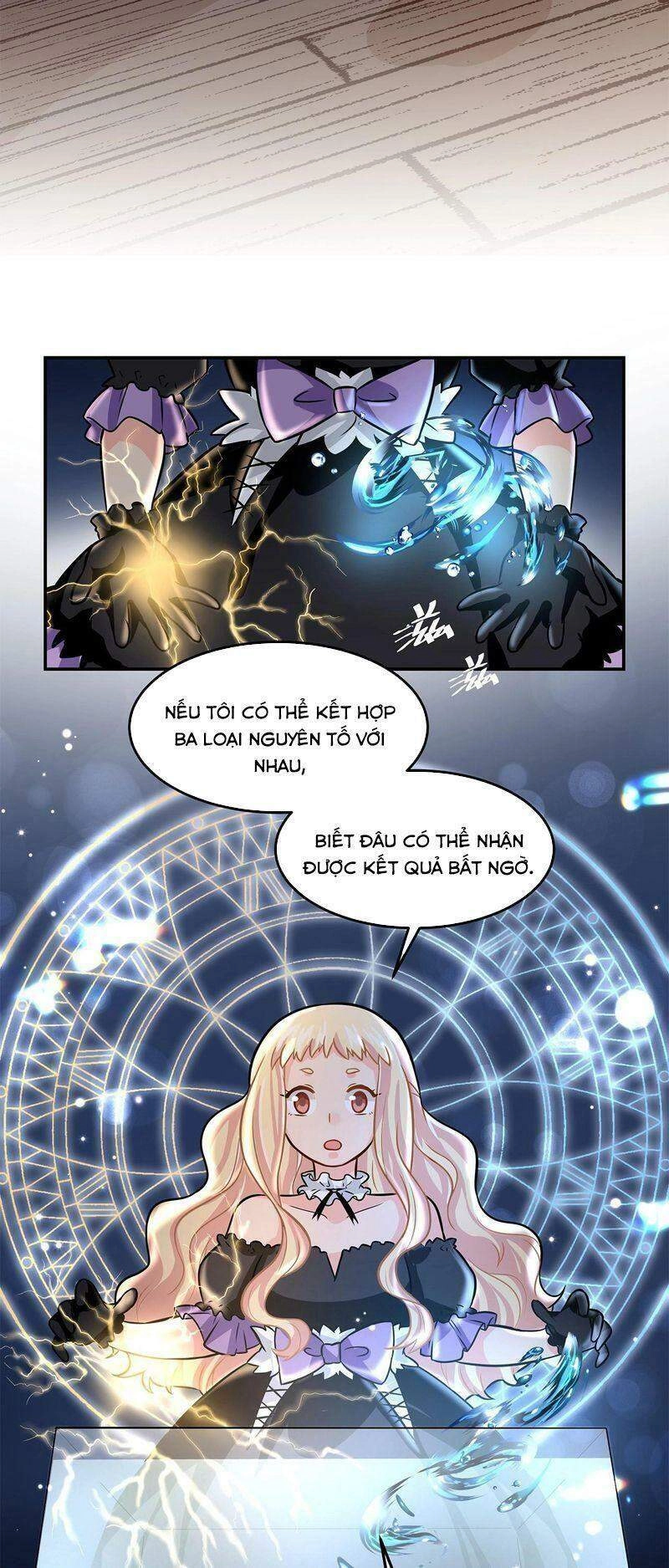 Tinh Lộ Phù Thủy Chapter 11 - 24