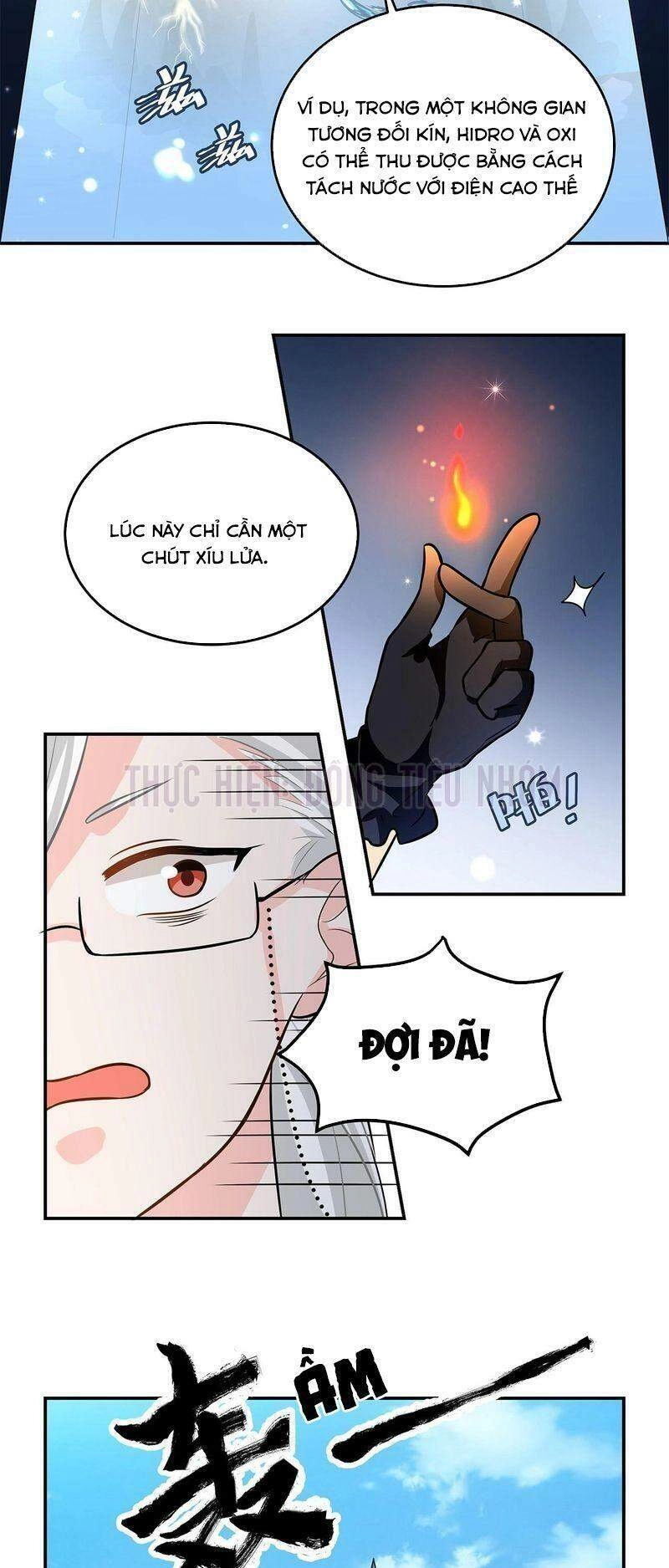 Tinh Lộ Phù Thủy Chapter 11 - 25