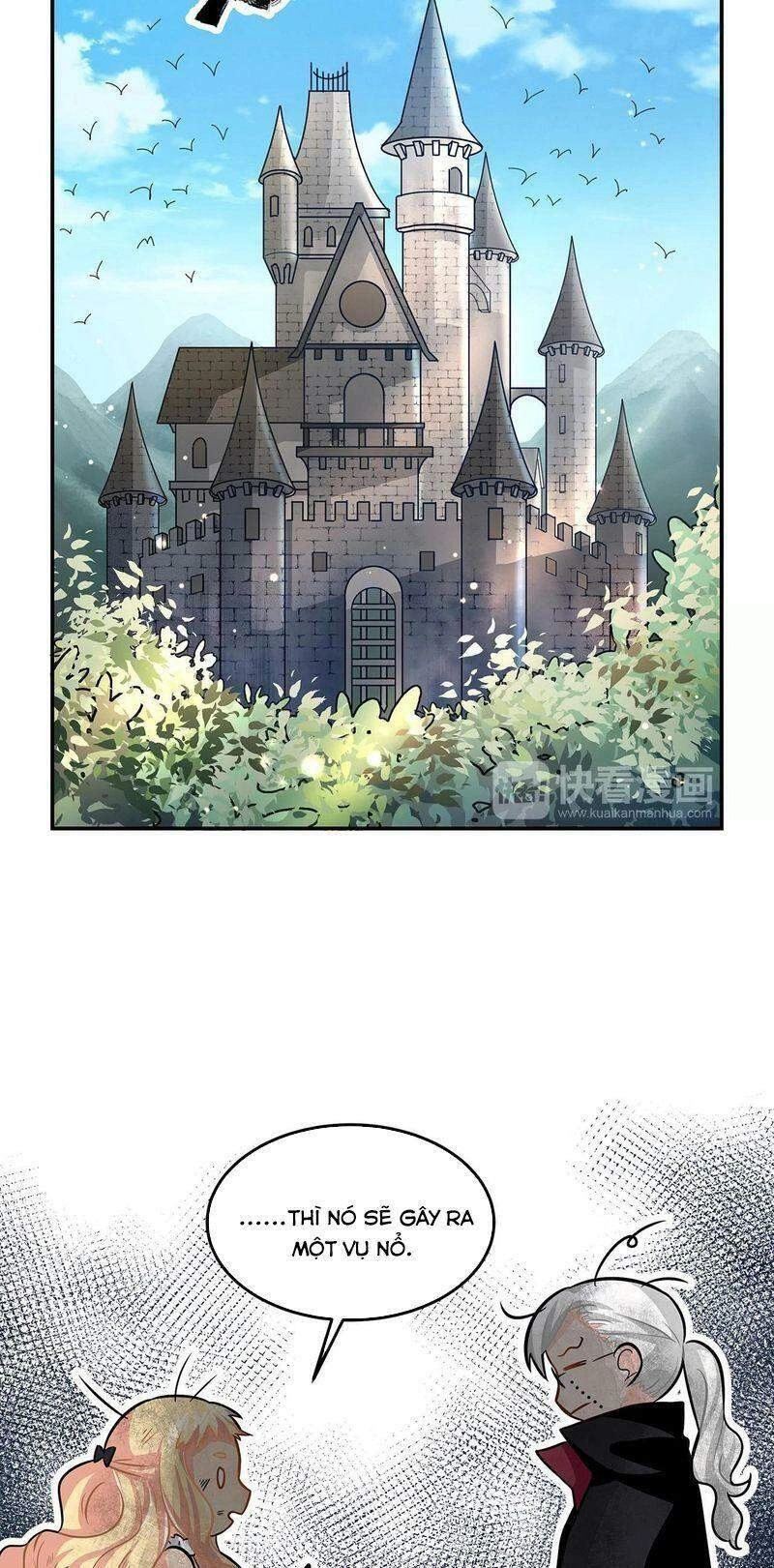 Tinh Lộ Phù Thủy Chapter 11 - 26