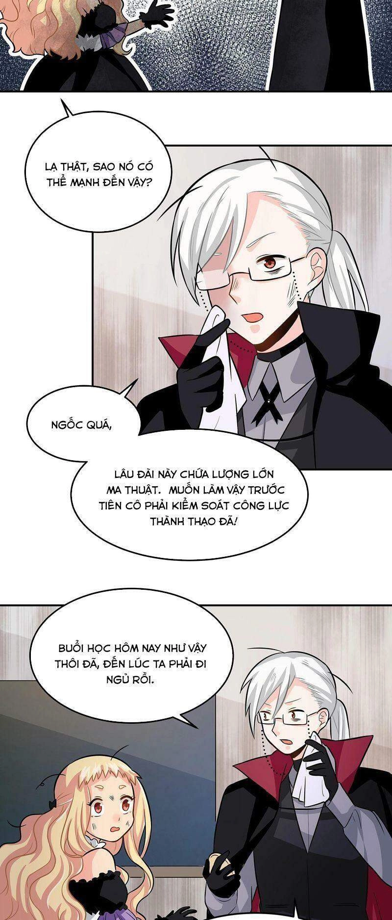 Tinh Lộ Phù Thủy Chapter 11 - 27