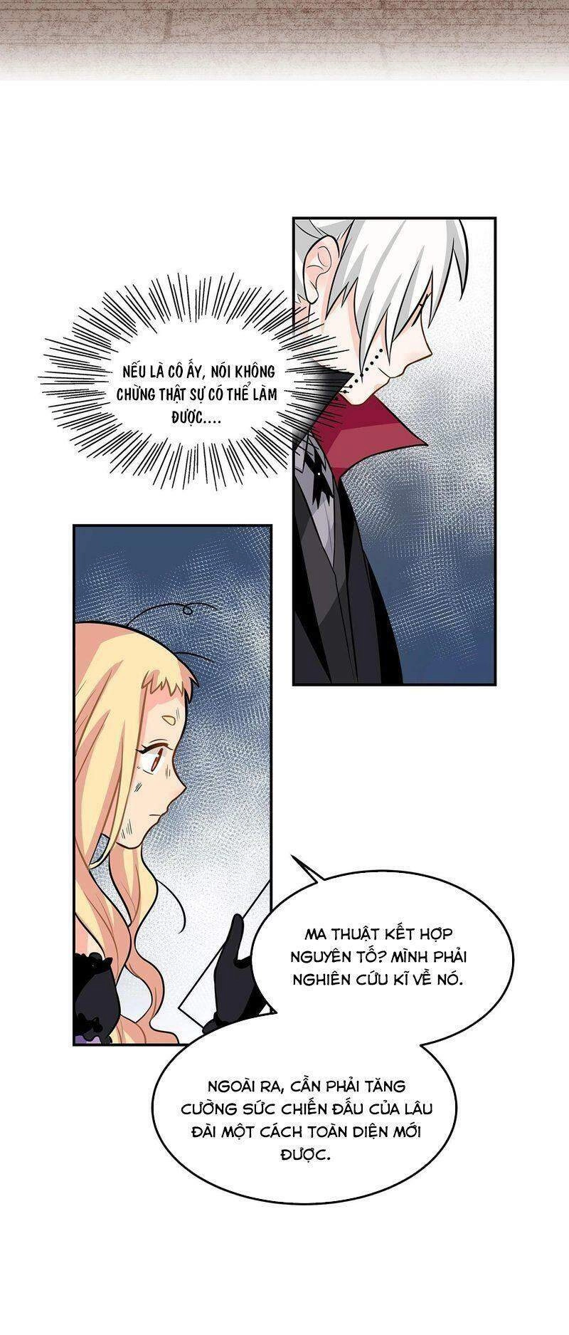 Tinh Lộ Phù Thủy Chapter 11 - 29