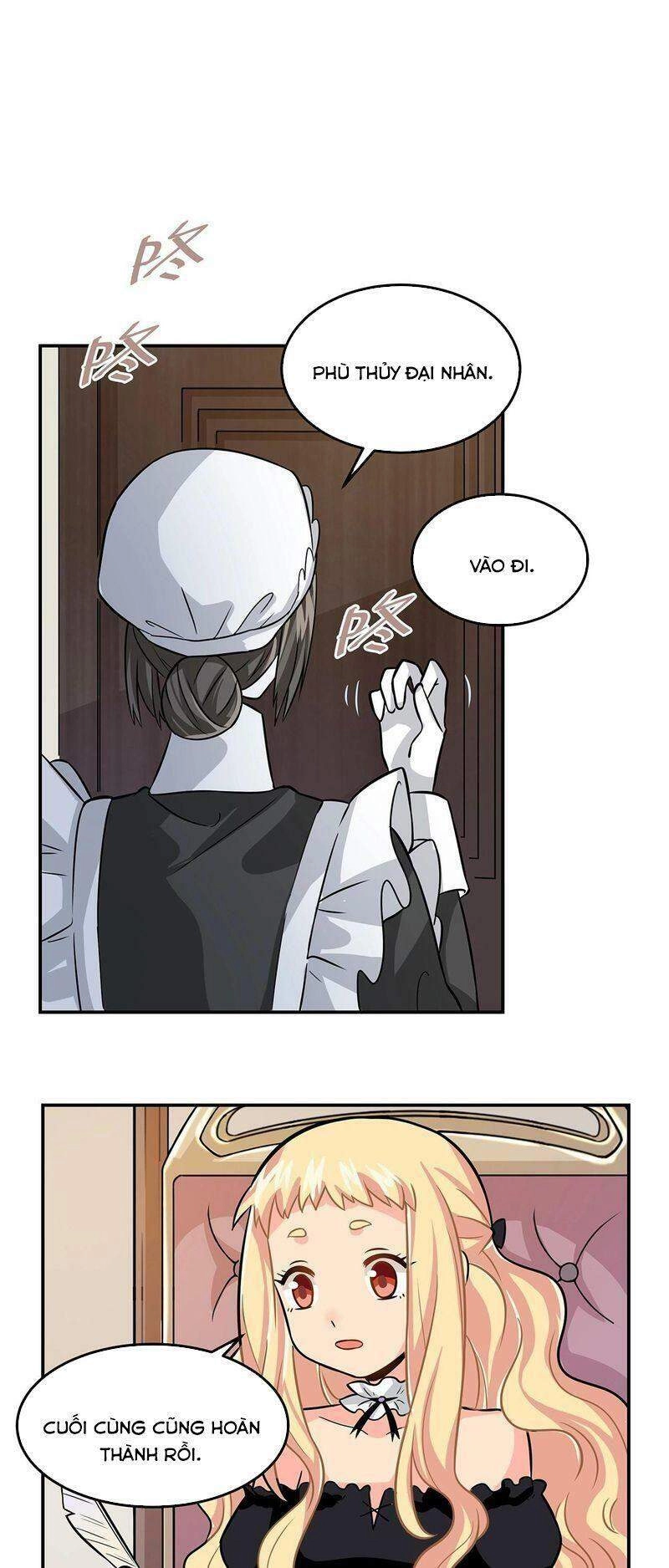 Tinh Lộ Phù Thủy Chapter 11 - 30