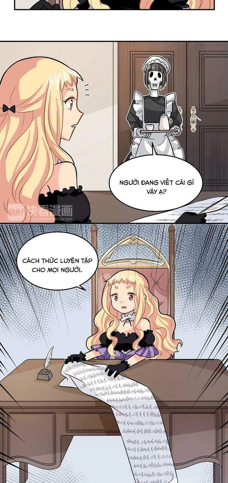 Tinh Lộ Phù Thủy Chapter 11 - 31