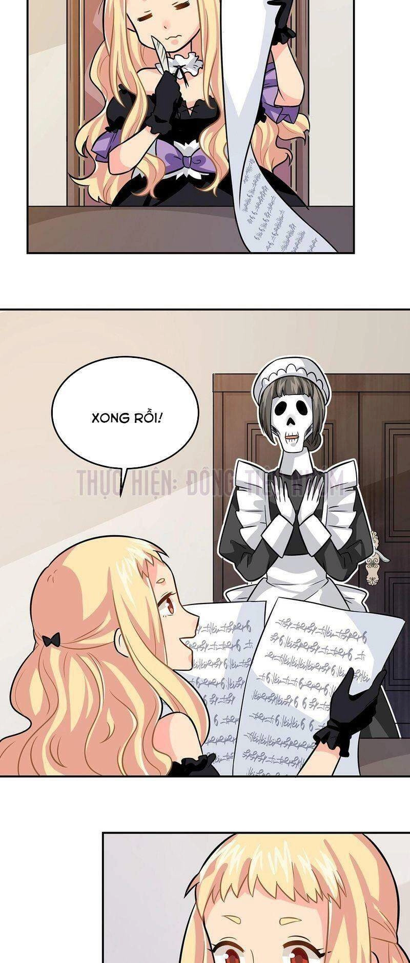 Tinh Lộ Phù Thủy Chapter 11 - 33