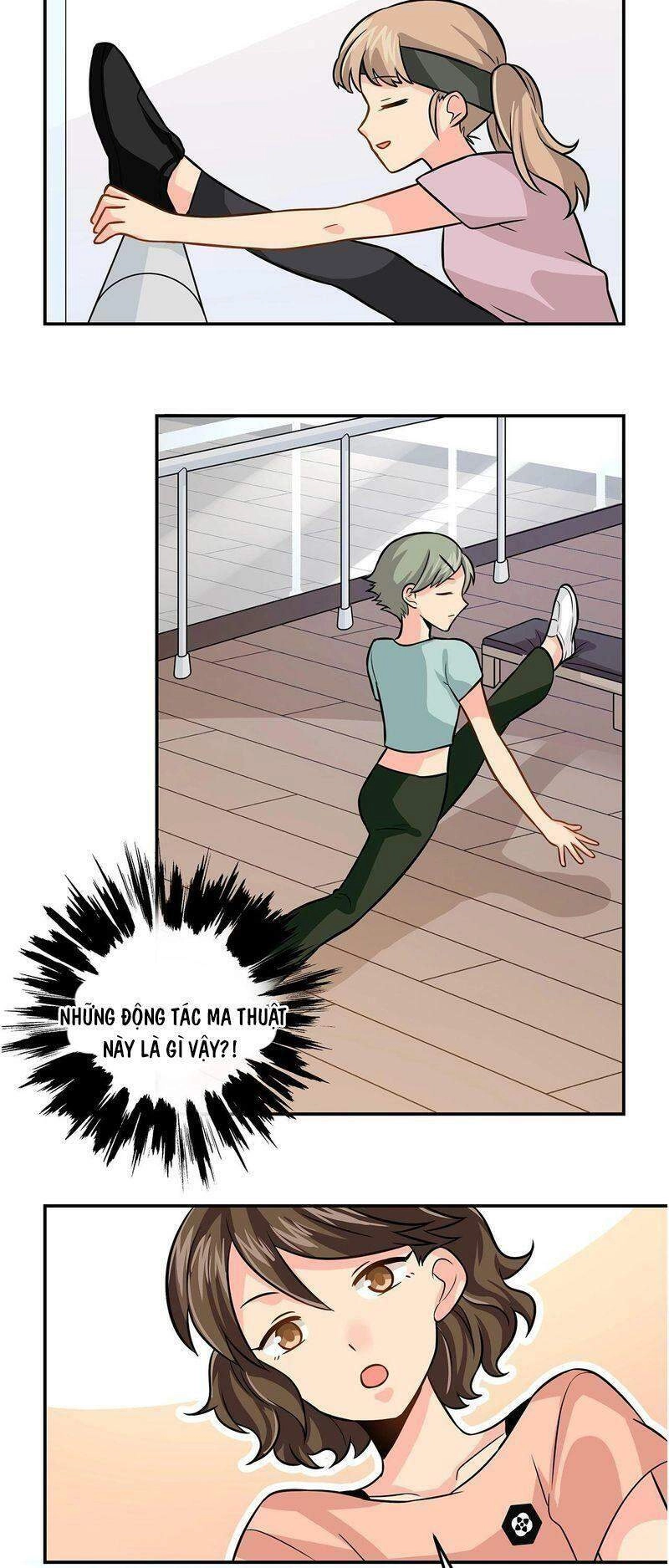 Tinh Lộ Phù Thủy Chapter 11 - 35