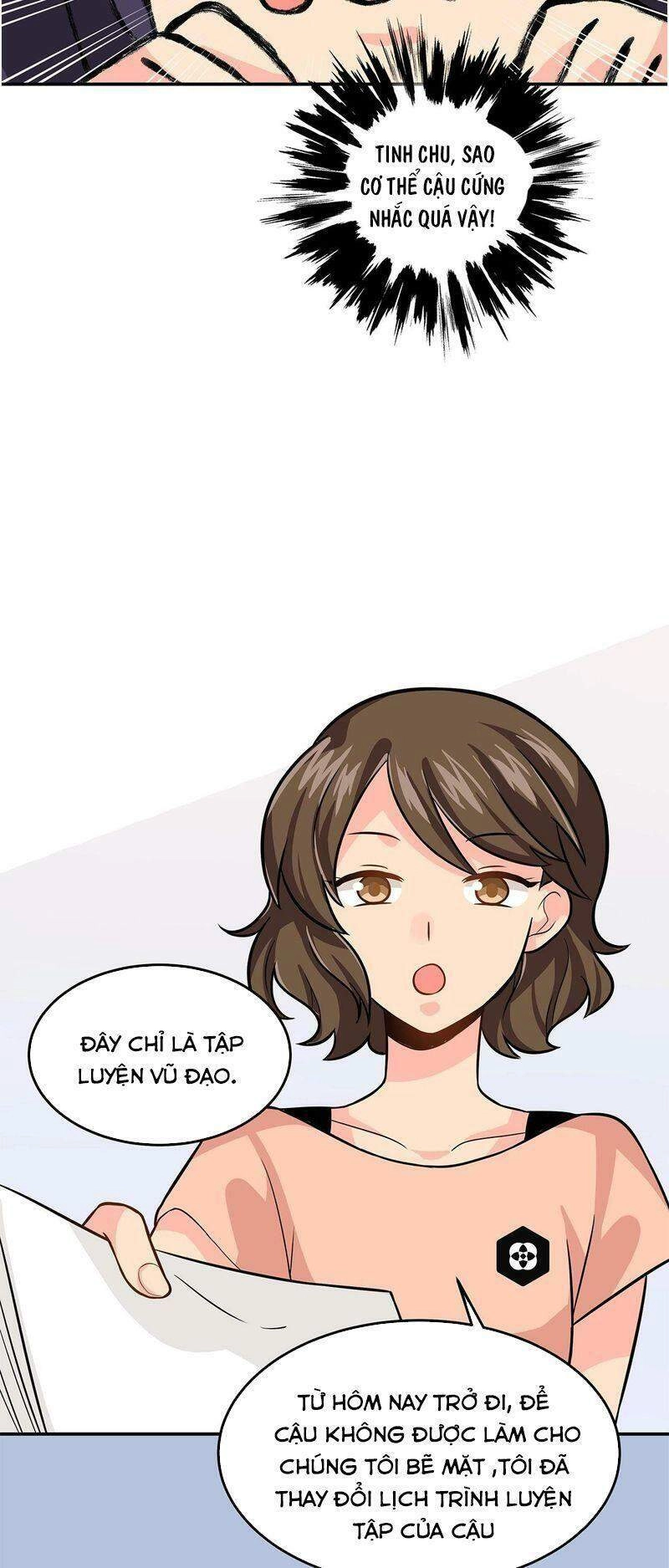 Tinh Lộ Phù Thủy Chapter 11 - 37