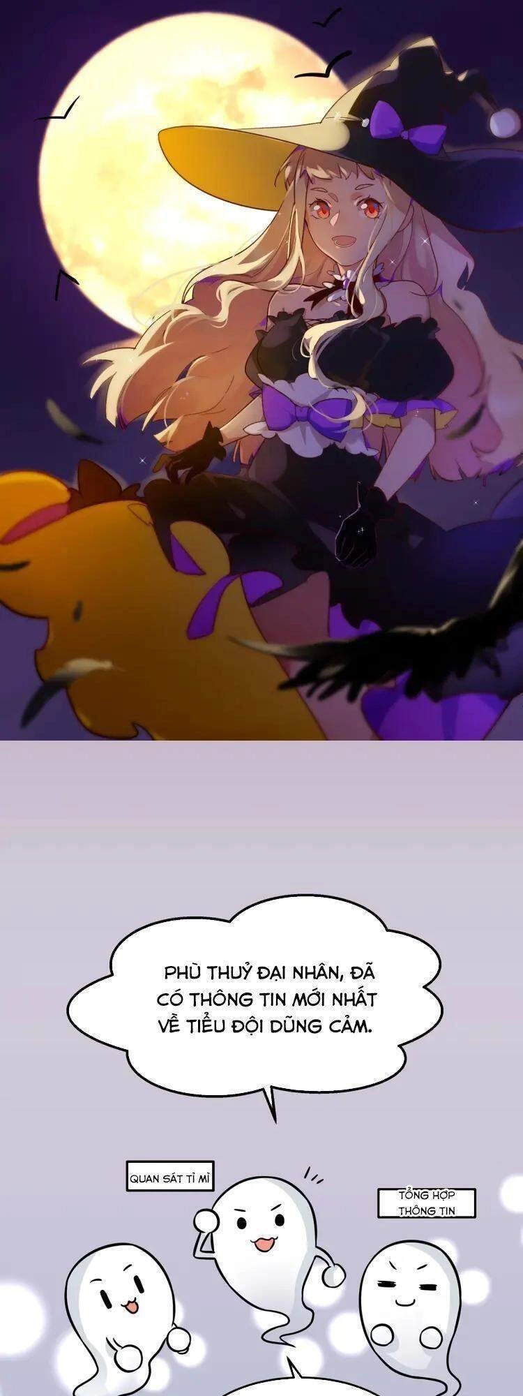 Tinh Lộ Phù Thủy Chapter 12 - 2