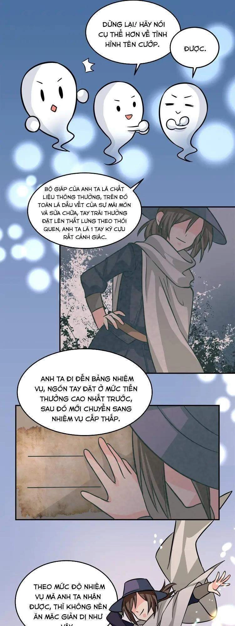 Tinh Lộ Phù Thủy Chapter 12 - 5