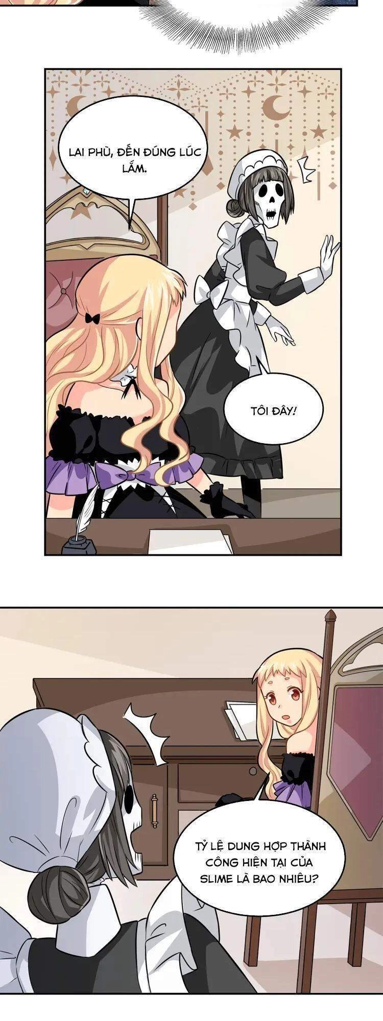 Tinh Lộ Phù Thủy Chapter 12 - 8