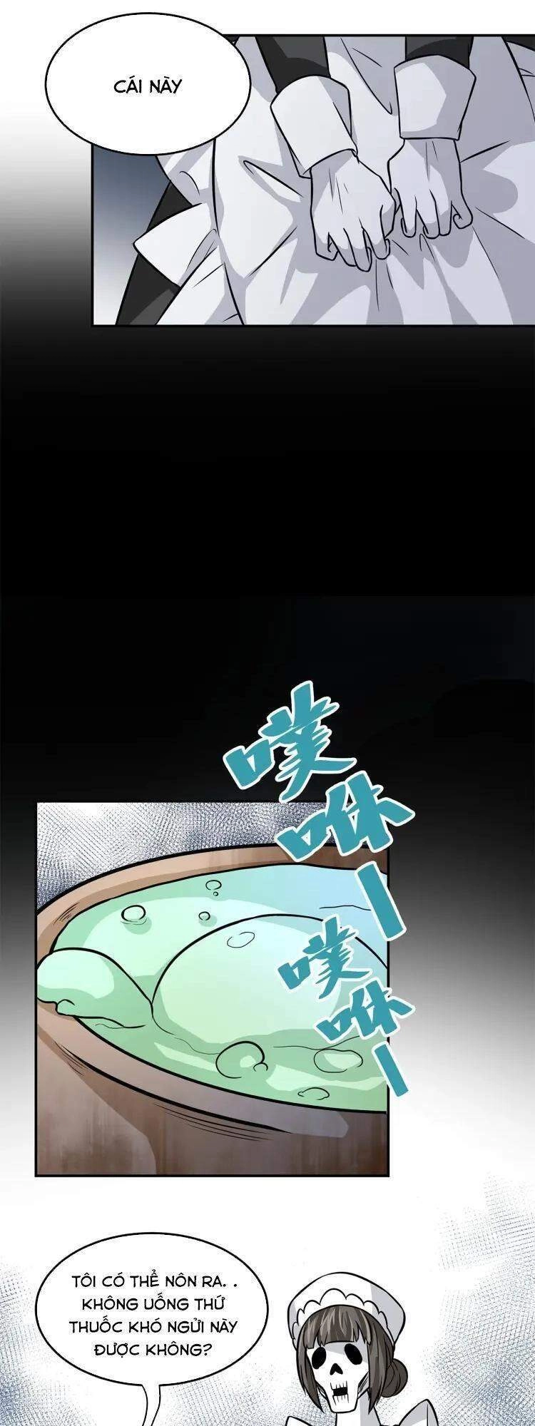 Tinh Lộ Phù Thủy Chapter 12 - 9