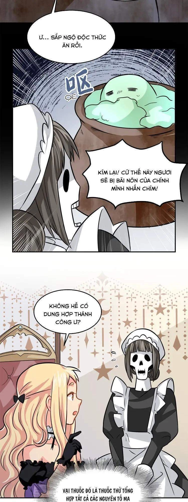 Tinh Lộ Phù Thủy Chapter 12 - 11