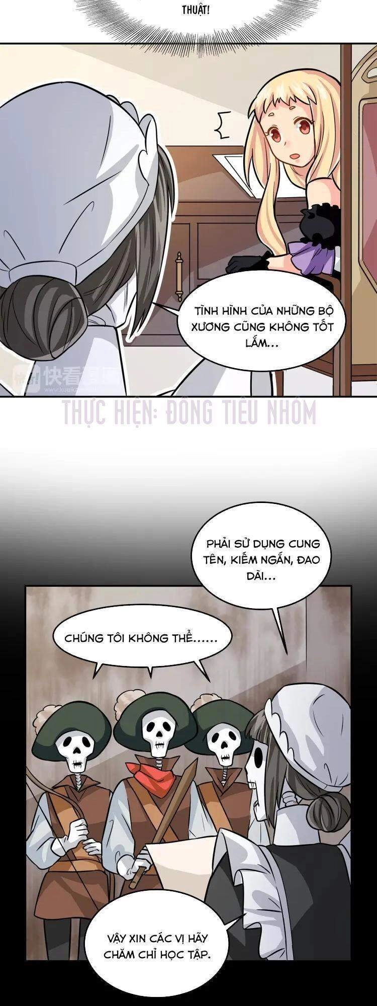 Tinh Lộ Phù Thủy Chapter 12 - 12