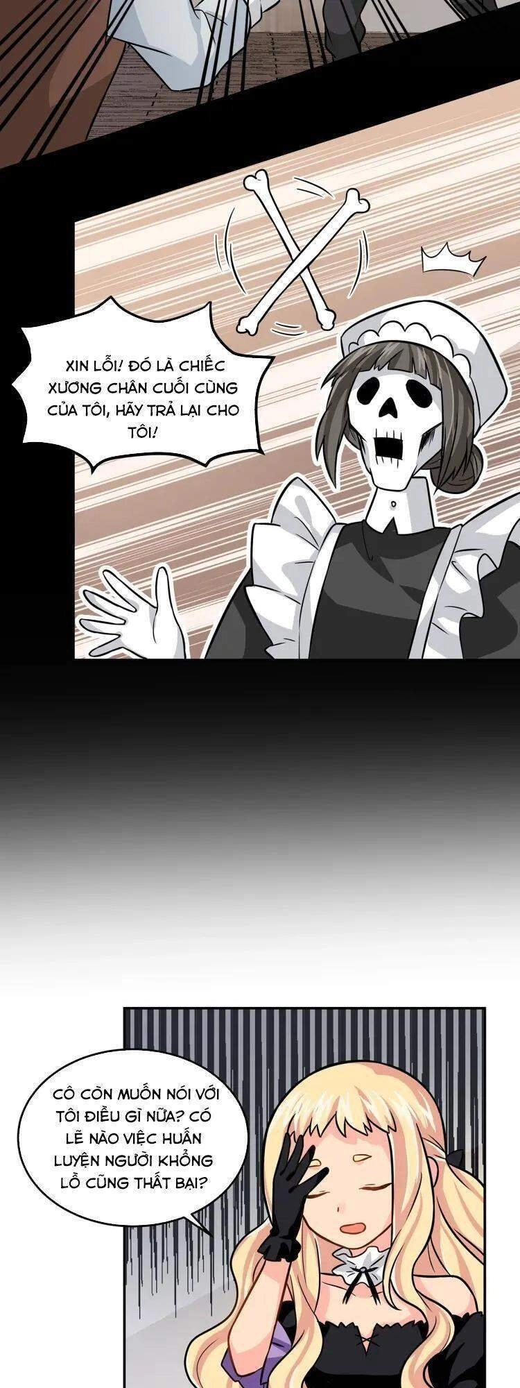 Tinh Lộ Phù Thủy Chapter 12 - 14