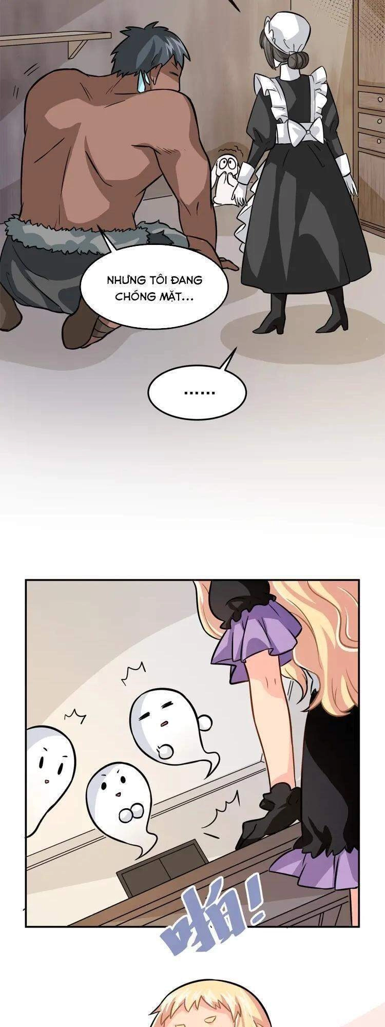 Tinh Lộ Phù Thủy Chapter 12 - 17