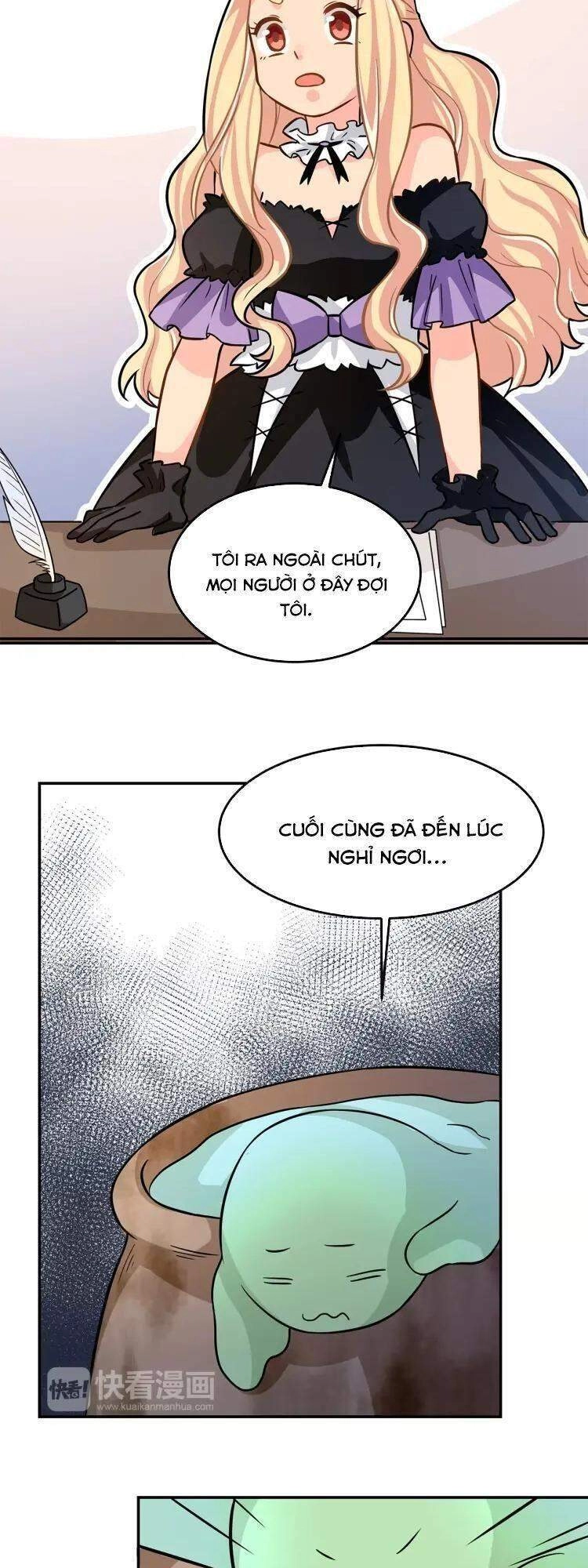 Tinh Lộ Phù Thủy Chapter 12 - 18