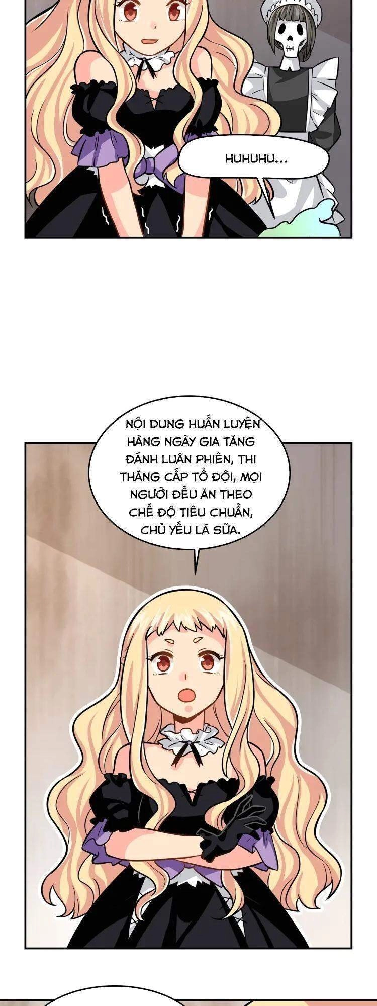 Tinh Lộ Phù Thủy Chapter 12 - 20