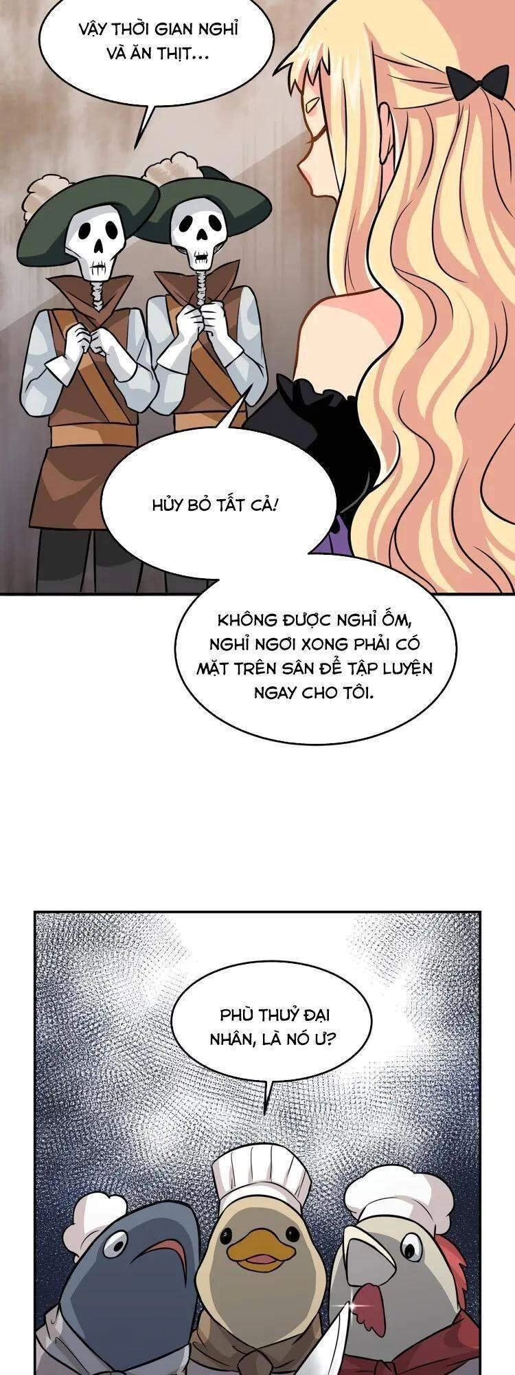 Tinh Lộ Phù Thủy Chapter 12 - 21