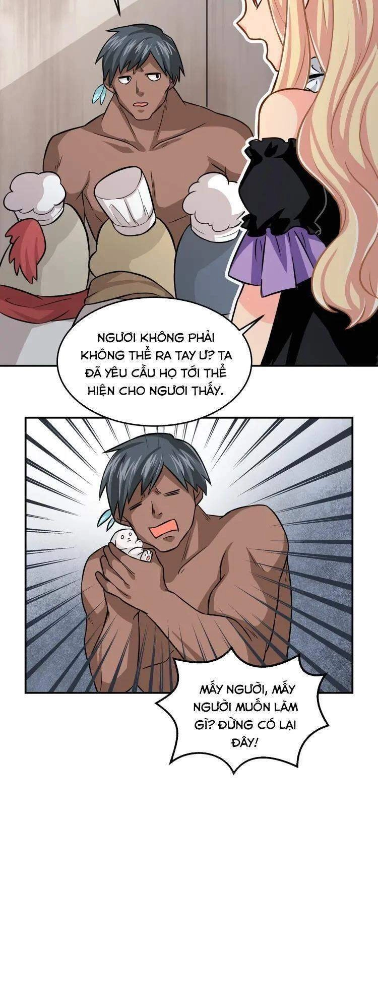 Tinh Lộ Phù Thủy Chapter 12 - 23