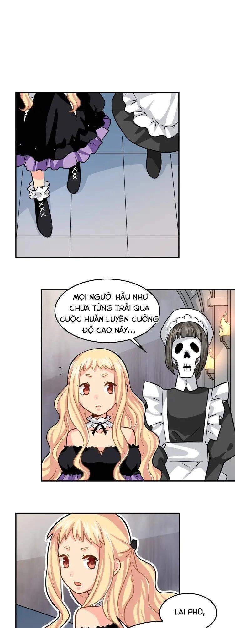 Tinh Lộ Phù Thủy Chapter 12 - 24