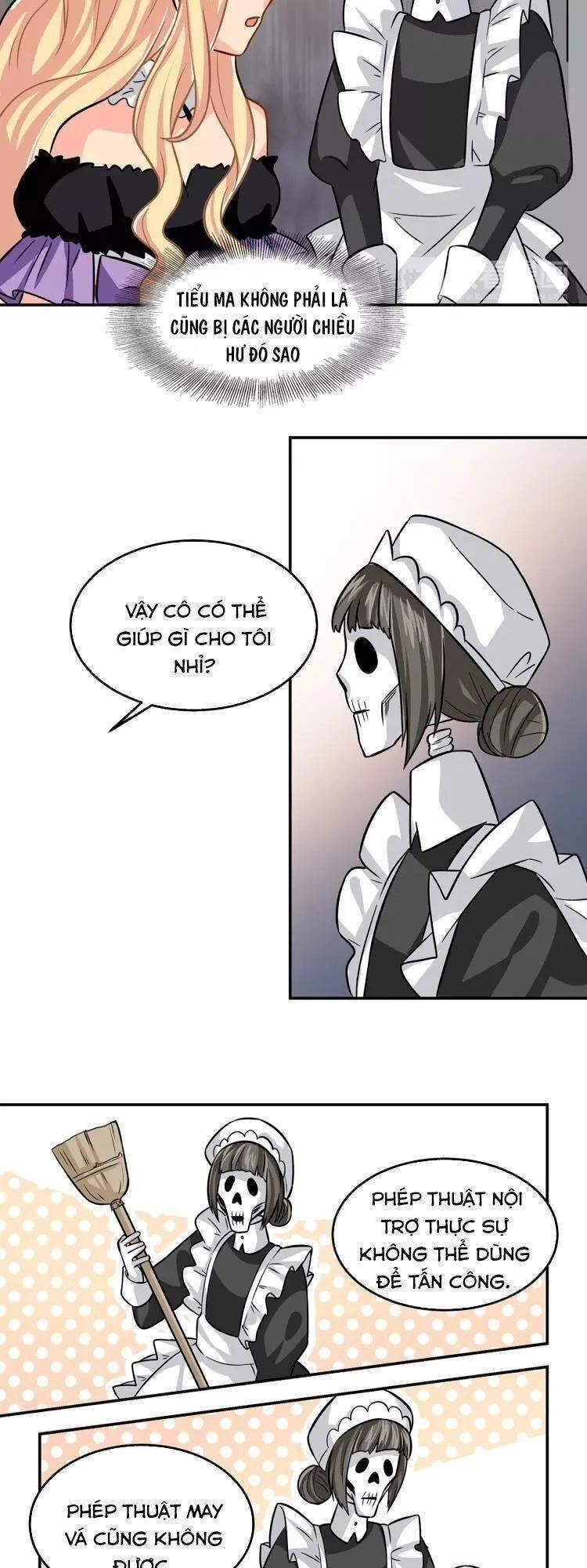 Tinh Lộ Phù Thủy Chapter 12 - 26